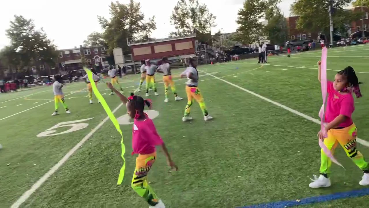 Dance Social DC Halftime Performance