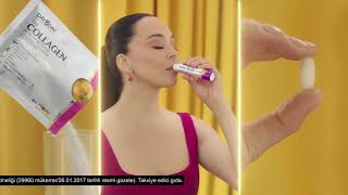 Day2Day The Collagen Beauty Azra Akın Reklam Filmi - V3