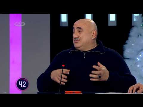 \"59 წამი\" - გიგლა ჩიქოვანი და გია კორკოტაშვილის სურვილები 2016 წლისთვის