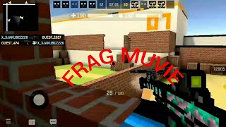 BLOKPOST MOBILE ° FRAG MUVIE