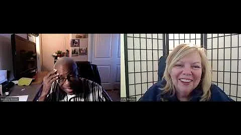 Gregory Booker - Interview with Kate Delaney