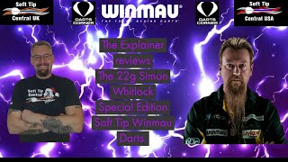 The Explainer reviews the Simon Whitock 22g Special Edition Soft Tip Barrels screenshot 2