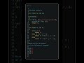 C Recursion MCQ | Predict the Output of Array Program ◀ Shorts ▶