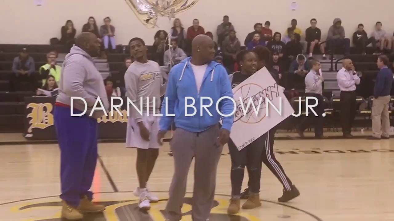 Darnill Brown Jr- Class of 2017 Combo Guard