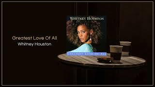 Whitney Houston - Greatest Love of All / FLAC
