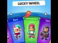 Lucky Wheel 13. nap #stumbleguys