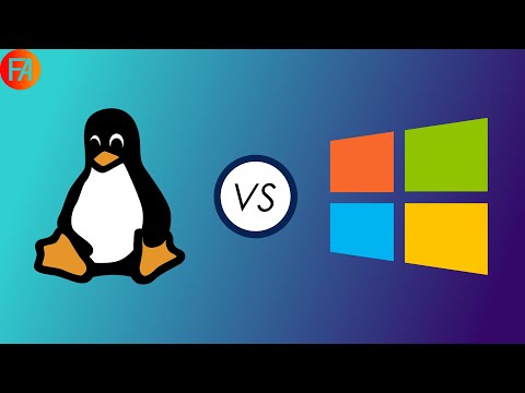 Video: Care este diferența dintre găzduirea web Linux și găzduirea web Windows?