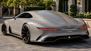 Mercedes Just Went TOO FAR! 😱 The 2027 Maybach S 3000 Is Absolutely Insane! 🔥