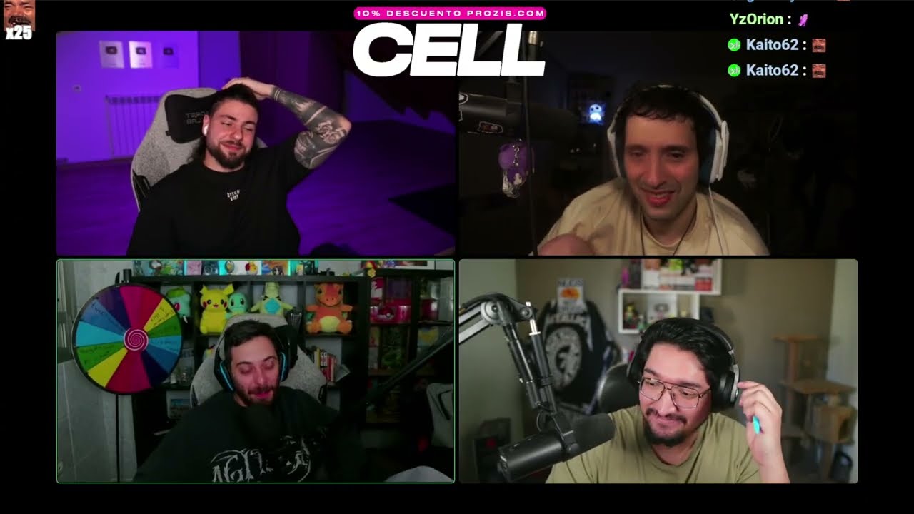 HAY NOVEDADES con LA TERTULIA