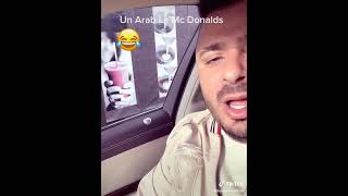 Liviu Guța si araba la MC