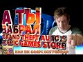 БЕСПЛАТНАЯ GTA 5 уронила Epic Games Store