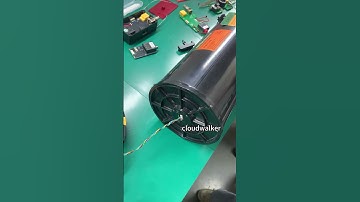 Fiber Optic UAV Communication Module#uav #optical #fpv