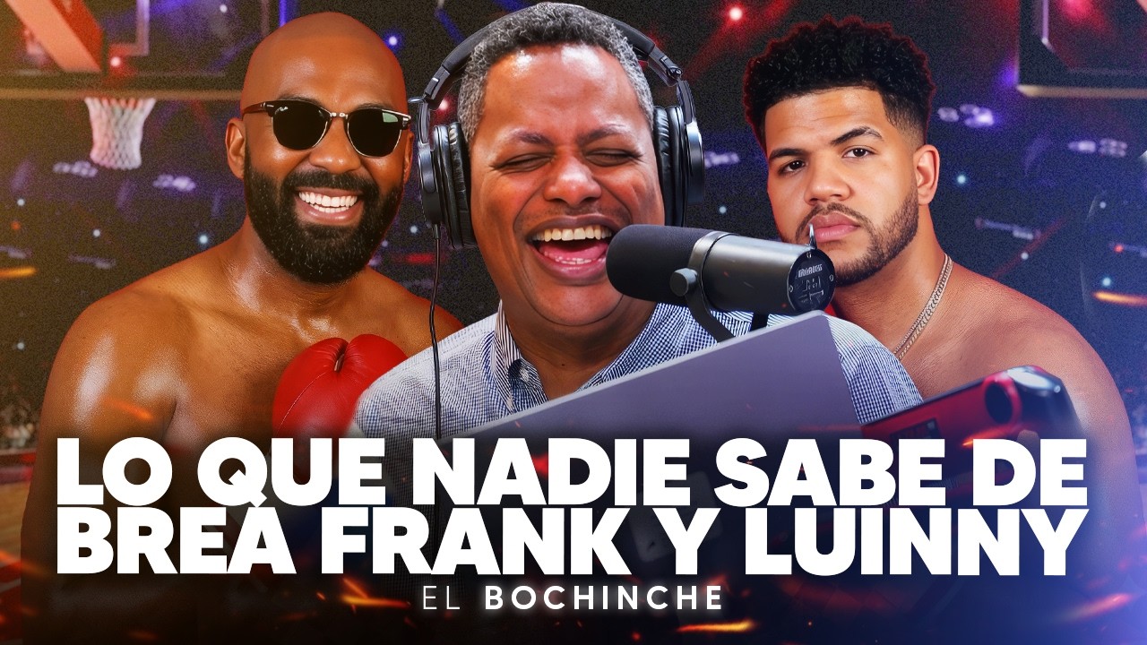 BOLI revela lío DE BREA y LUINNY - FEAS acusaciones sobre Clarissa Molina - El Bochinche