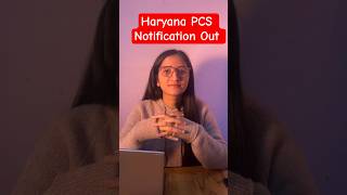 HPSC PCS 2026 Official Notification Out! #hpsc #hpschcs #hcsnotification #selectionbharat #short