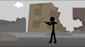 Stick Nodes AK-47 test