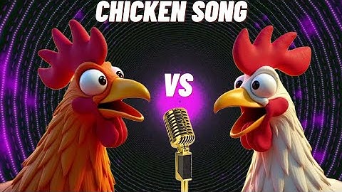 J. Geco - Chicken Song New Remix#2025 | Part 47 | (Geco music) the hens,Dancing video | 2025 #47