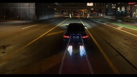 Need For Speed Unbound / Hard / Part 6 / Week 2 Qualifier