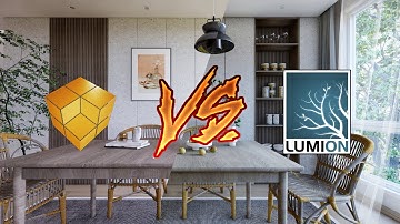 Enscape 2.9 vs Lumion 11 Render Comparison, Which one is better and faster?