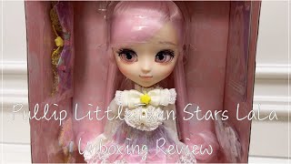 푸리프 리틀트윈스타 라라 언박싱 리뷰 Pullip Little Twin Stars LaLa Unboxing Review