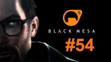 Black Mesa - Walkthrough Part 54: Chapter 14 - Lambda Core (PC)