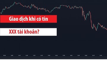 Cách giao dịch với tin tức tỉ lệ thắng cao bằng Price Action l Review Price Action #7 l ntpTrade