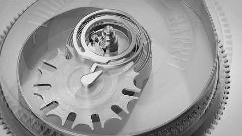 Armin Strom Gravity Equal Force, how the mainspring barrel works