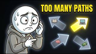 You’re Not Lazy… You Have Too Many Interests Here’s the Fix