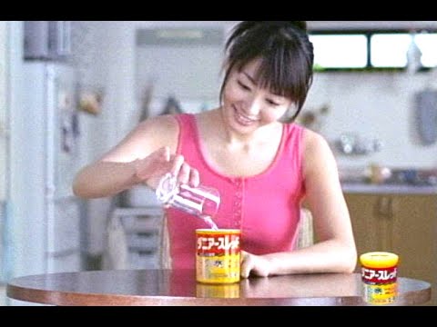眞鍋かをり : ダニアースレッド (200708)