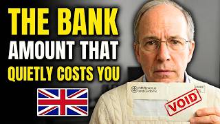 Never Keep Over THIS AMOUNT In Your UK Bank Account — It Quietly Destroys Your Pension