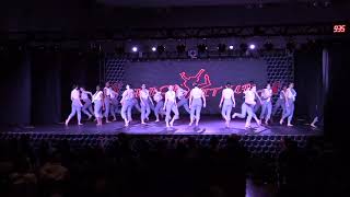 Lost- Sr Large Lyrical Line- Top Scoring Large Line