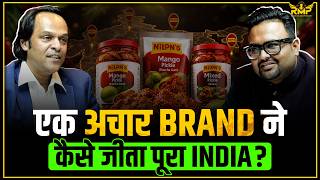 Nilons कैसे बनी ₹500 करोड़ की FMCG Company? Ft. Dipak Sanghavi | RM Podcast