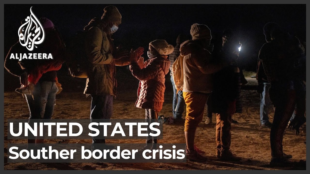 US-Mexico border: Biden’s immigration policy slammed - Floridas News US-Mexico border: Biden’s immigration policy slammed