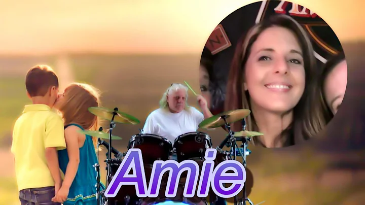 Pure Prairie League  Amie (Drum Cover)