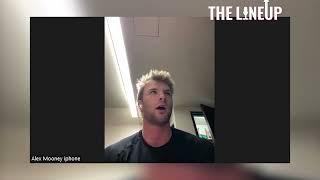 Rick Goff sits down Alex Mooney