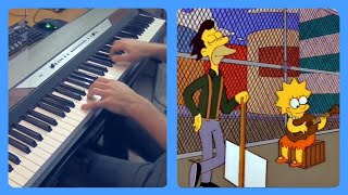 Now Do Classical Gas (The Simpsons) Piano Dub