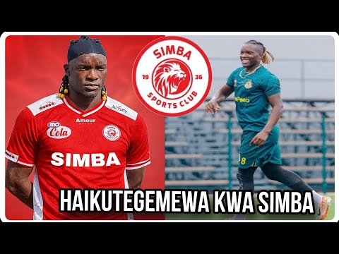 DEAL DONE SIMBA WAMELIPA KISASI KWA YANGA KHALID AUCHO HUYOO UNYAMANI 
