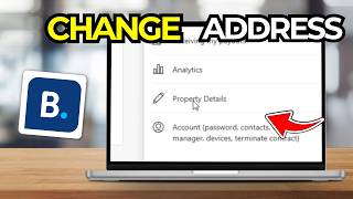 How To Change A Property Address On Booking.com Tutorial 2026