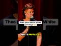 Theo jokes about White privelage 🤣