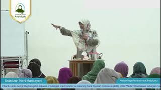 Ustadzah Nani Handayani | Ayat-Ayat Sakinah - Majelis Muslimah Andalusia