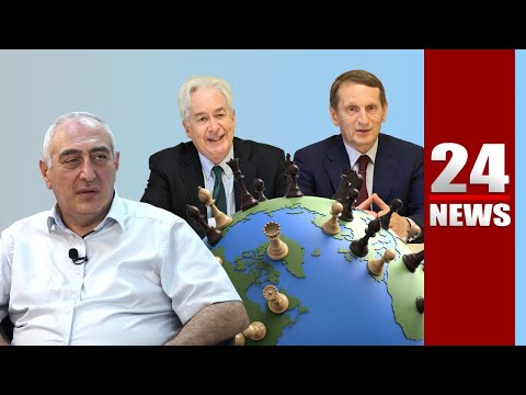 Երևանում ЦРУ-ի և СВР-ի ղեկավարները բանակցում են ապագա աշխարհակարգը. Կարեն Քոչարյան