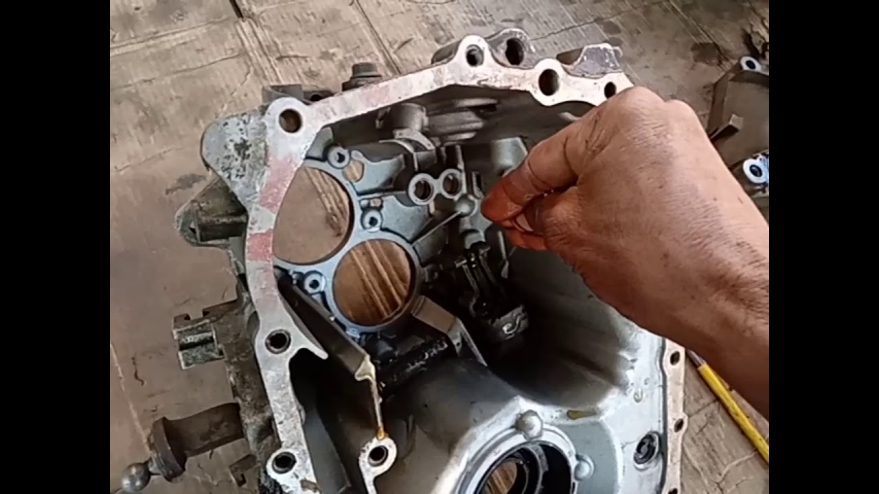 TATA ZEST GEAR BOX ASSEMBLY part 2 YouTube