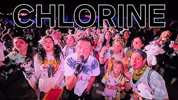 Twenty One Pilots - Chlorine - The Clancy Tour: Breach - Tinley Park Chicago - Sep 24 2025 - 4K60FPS