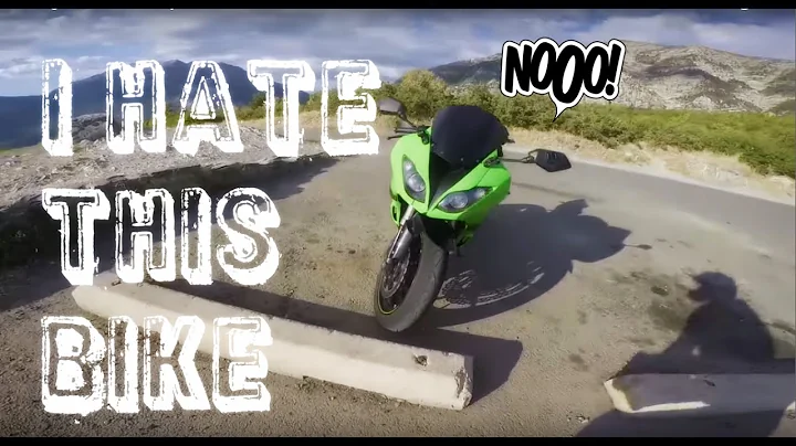 7 Things I hate About My ZX6R