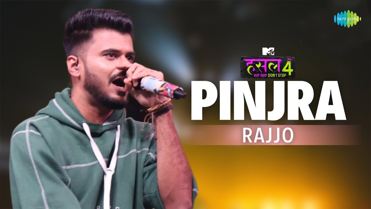 Pinjra | Rajjo | MTV Hustle 4