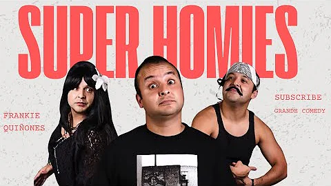 Frankie Quiñones | SUPER HOMIES