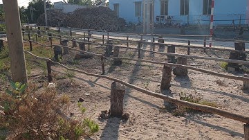 Bán đất đường Trần Hưng Đạo, Nguyễn Trãi  tt Long Điền giá từ 870 tr tới 1,650 tỷ