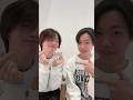 意外とはじめて撮る！僕たちは必然的に出会いました #KEITO #KAIRI #BMSGTRAINEE
