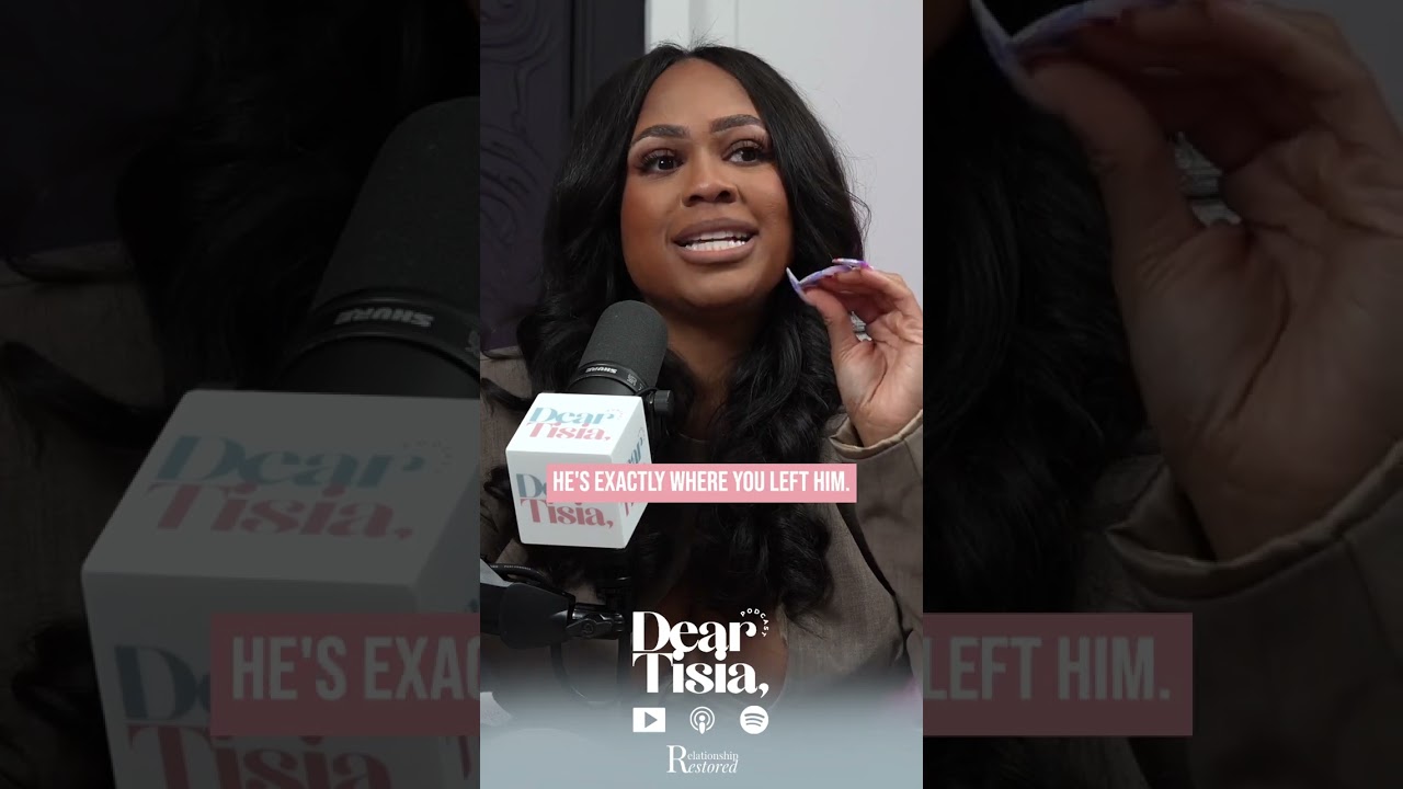 Don’t Recycle That Ex – Dear Tisia