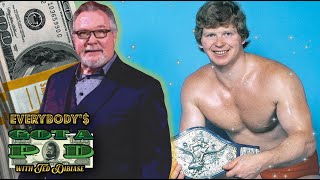 Celebrity Ted DiBiase on Bob Backlund as WWF Champion Profile