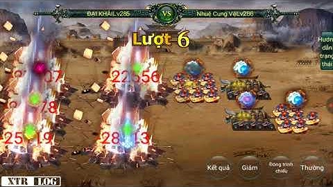 Thục | Chiến báo map 4 leo 290 | Ngọa Long Mobile | THƯỜNG THẮNG TƯỚNG QUÂN MỘT MÌNH CỨU CHỦ